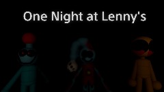 One Night at Lenny's