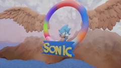 Sonic the hedgehog and the lost zones