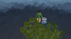 Remix of Mom but watering plant s.