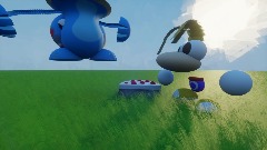 Diabetic Weasel - But Globox Likes The Cake