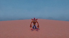 Crash Bandicoot 4 Testing