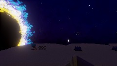 SS Shattered Abyss Zone Act 2