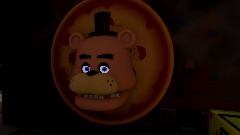 Freddy Fazbear Free Roam Initiative