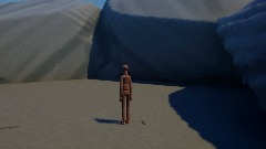 A screenshot taken in Dreams. 2 of 2.