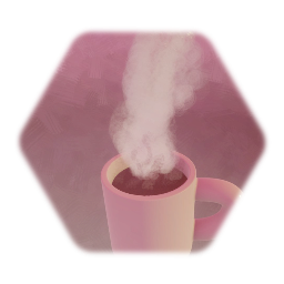 Coffee with Steam