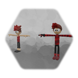 a place for all variations of my characters