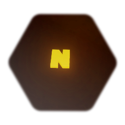 Cortex 'N' Symbol