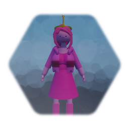 Princess Bubblegum