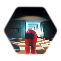 Among us reinvented - Skeld map