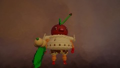 A screenshot taken in Dreams. 1 of 3.