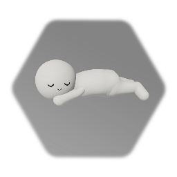 Sleeping plush