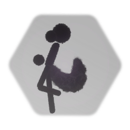 Semi-Realistic Fluffy Tail