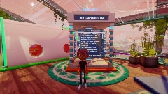 A screenshot taken in Dreams. 5 of 28.