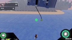 A screenshot taken in Dreams. 1 of 2.