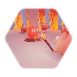 Piggy Sacrifice!!!