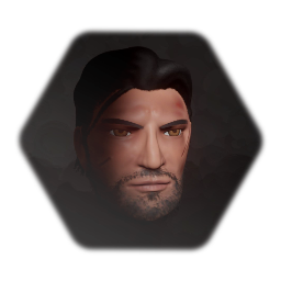 Sebastian Castellanos [Fan Art]