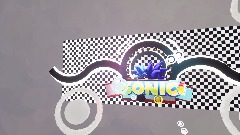 SONIC generations Title screen