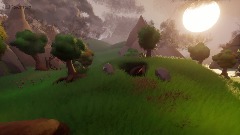 A screenshot taken in Dreams. 1 of 8.