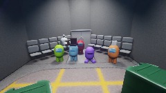 [a really dumb Among Us animation]