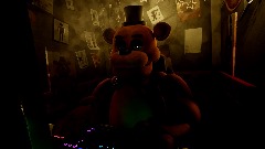 unfinished freddycr1tikal short