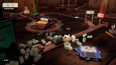 A screenshot taken in Dreams. 1 of 3.