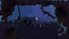 A screenshot taken in Dreams. 4 of 5.