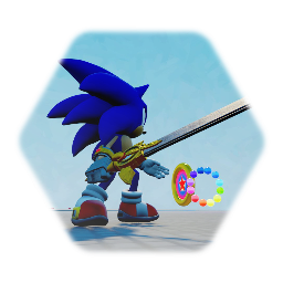 Remix of Sonic engine