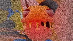 A screenshot taken in Dreams. 4 of 9.