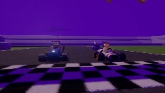 Daniele kart stadium Daniele kart