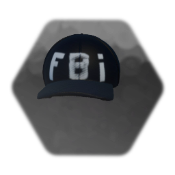 FBI cap