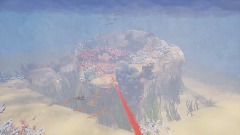 A screenshot taken in Dreams. 5 of 5.