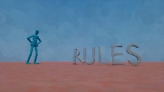 Breaking the rules (the fun way)