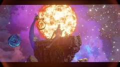 A screenshot taken in Dreams. 5 of 9.