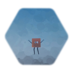 Connie but she's a cube