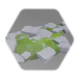 Remix of Ground Rubble