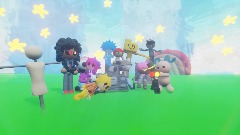 *Rap* but everyone is here (whos the real Tricky?)