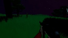 My first zombie game