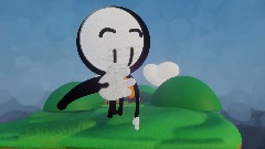A screenshot taken in Dreams. 12 of 16.