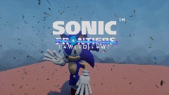 Sonic Frontiers Celebration V4