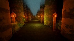 Indiana Calhoone & Meows Bentley and the tunnels of Teh Tea Twa