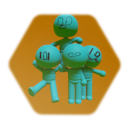 Kooky, Grumpy, Cutesy and Bum