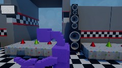 Fnaf but bad- E N D I N G