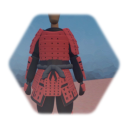 Samurai armor
