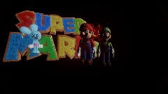 Mario 64 Intro but with raggy