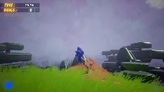 A screenshot taken in Dreams. 1 of 4.