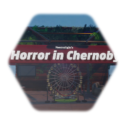 Horror in Chernobyl booth DreamsCom20