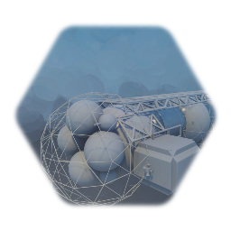 Spaceship "Inquisitor"