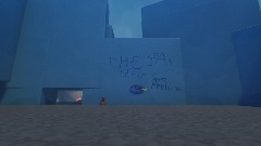 The Seas with Dory And Friends