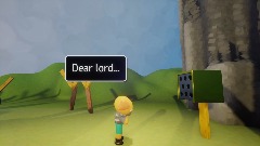 A screenshot taken in Dreams. 1 of 4.