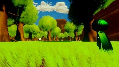 A screenshot taken in Dreams. 8 of 11.